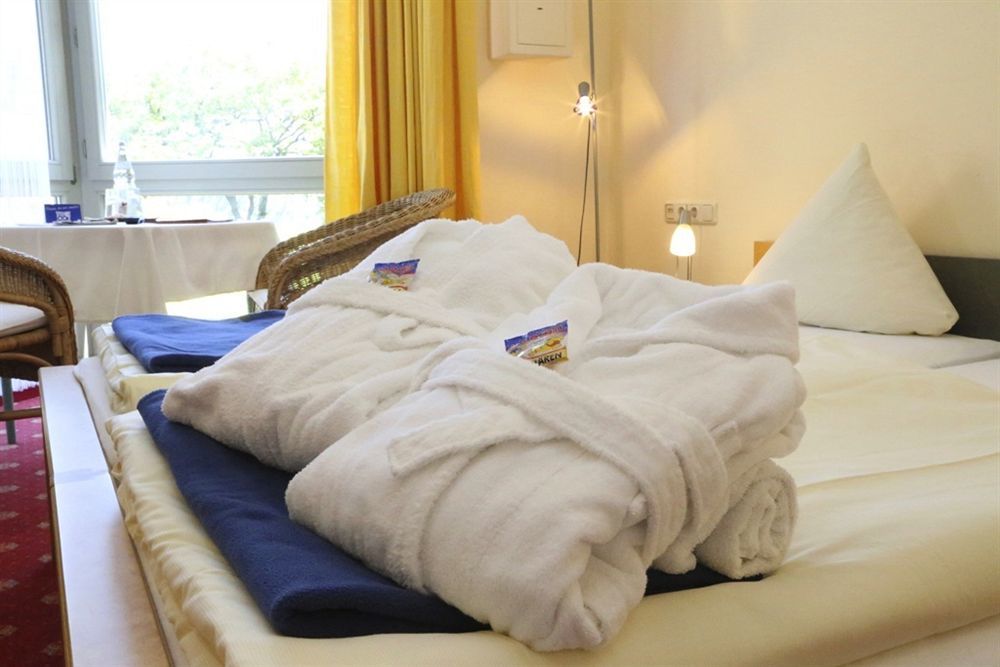 Muehlenthalers Park Hotel Konz Kültér fotó