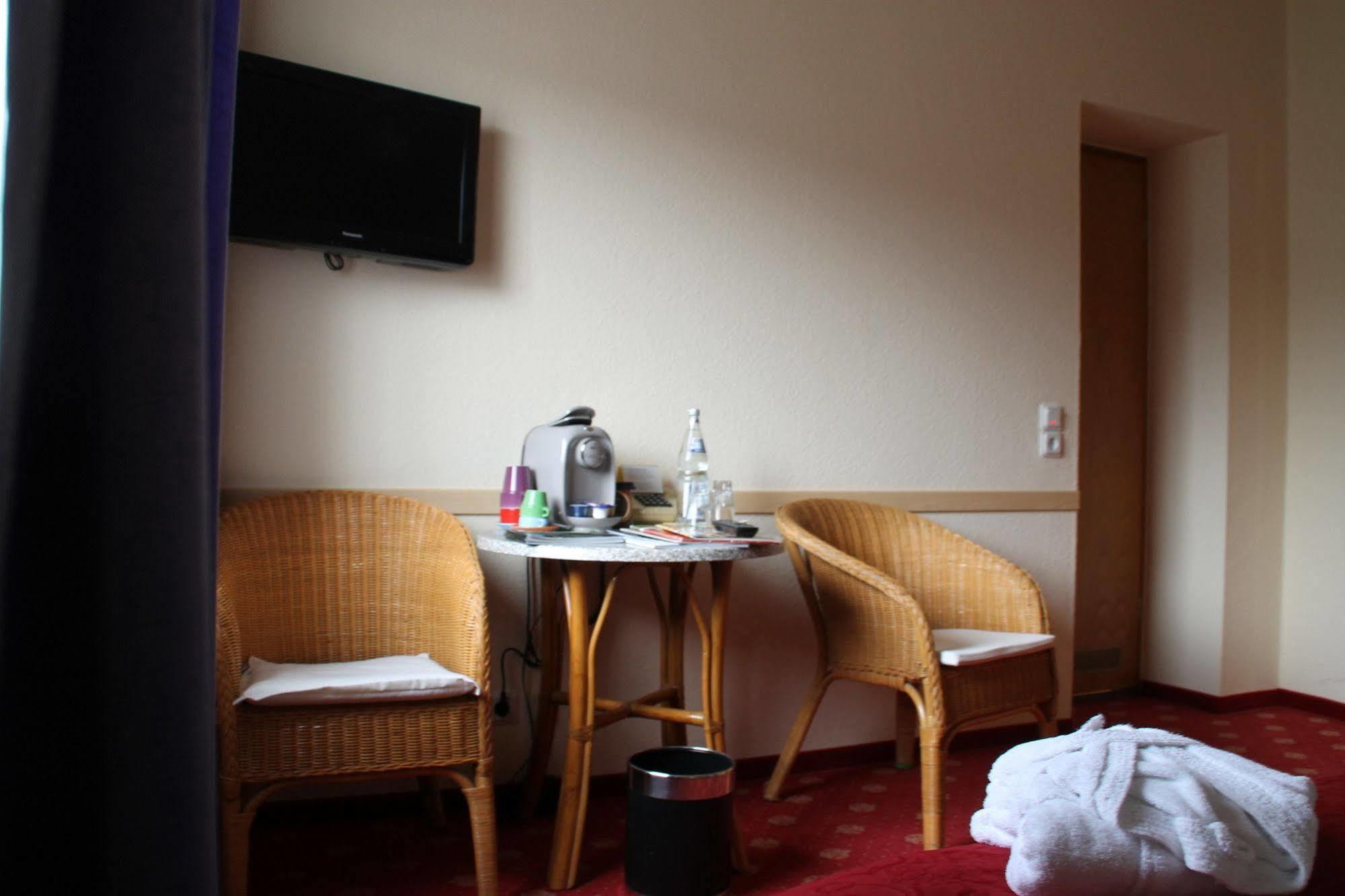 Muehlenthalers Park Hotel Konz Kültér fotó