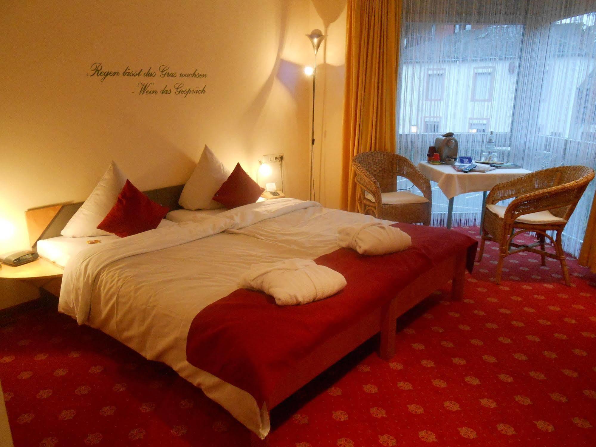 Muehlenthalers Park Hotel Konz Kültér fotó