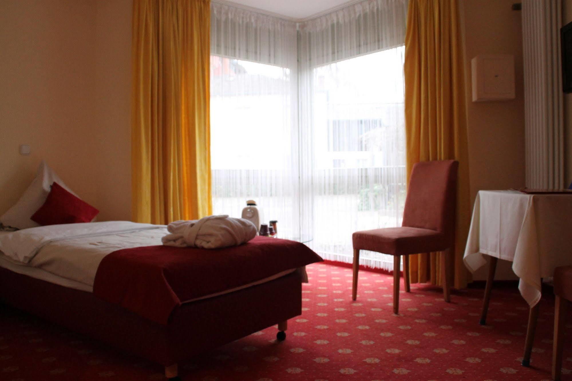 Muehlenthalers Park Hotel Konz Kültér fotó