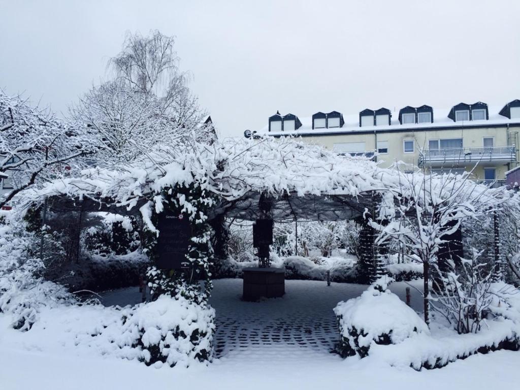 Muehlenthalers Park Hotel Konz Kültér fotó