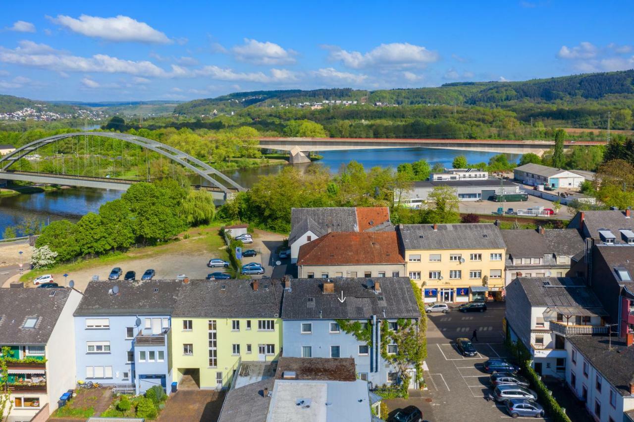 Muehlenthalers Park Hotel Konz Kültér fotó
