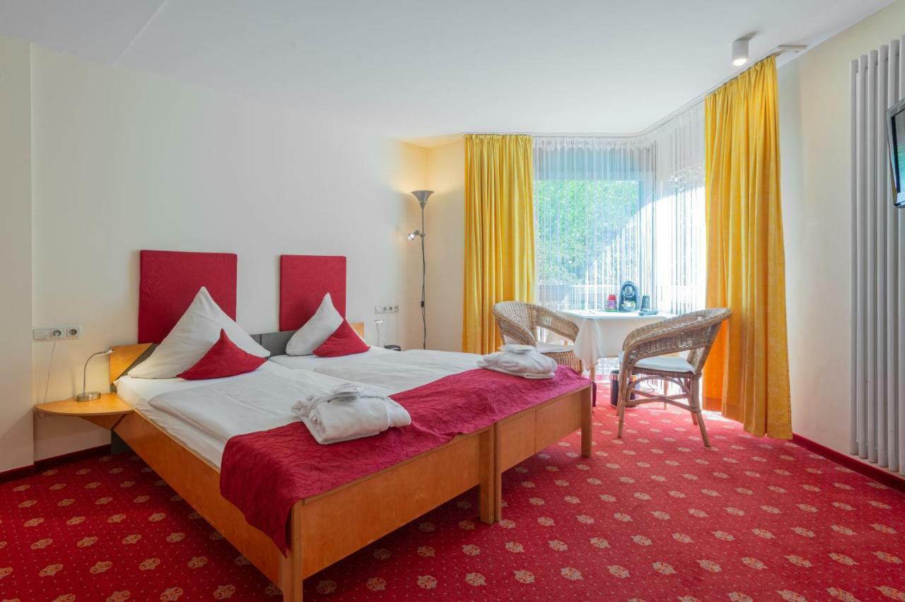 Muehlenthalers Park Hotel Konz Kültér fotó