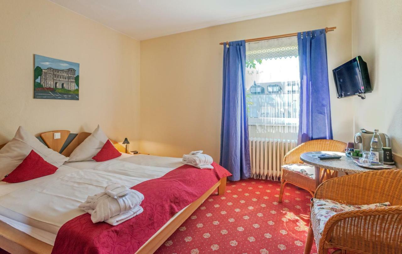Muehlenthalers Park Hotel Konz Kültér fotó