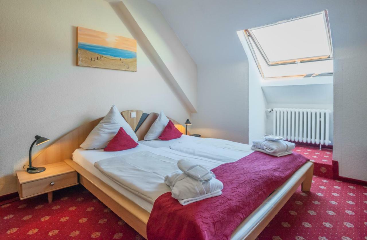 Muehlenthalers Park Hotel Konz Kültér fotó