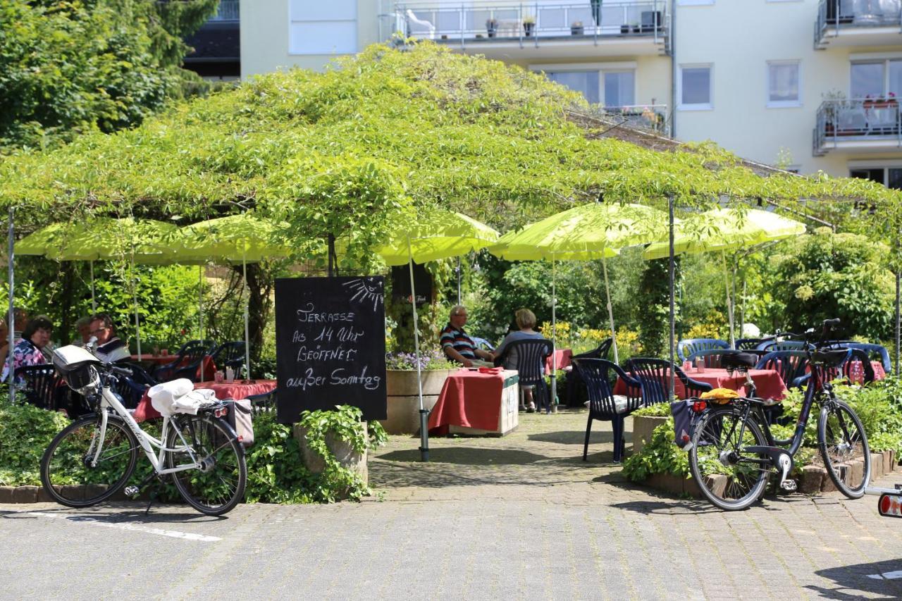 Muehlenthalers Park Hotel Konz Kültér fotó